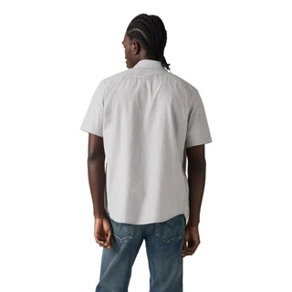 Thumbnail 2: Levi's Levi's Mens Short-Sleeve Classic Standard Fit Shirt 