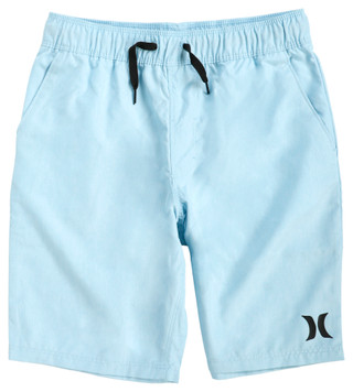 Thumbnail 2: Hurley Hurley Big Boys Heathered Hybrid Shorts 