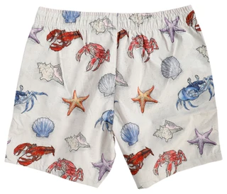 Thumbnail 2: Psycho Tuna Psyhco Tuna Mens Sea Life Swim Shorts 