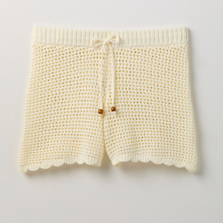 Thumbnail 1: O NEILL O'Neill Juniors Consuelo Open Knit Shorts 