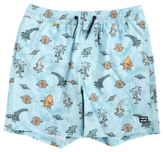 Thumbnail 1: BILLABONG Billabong Big Boys Good Times Swim Shorts 