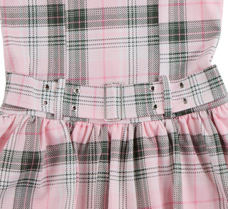 Thumbnail 3: Btween Btween Little Girls 3 Pc Floral Dress Set 