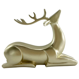 Thumbnail 1: Gold Metallic