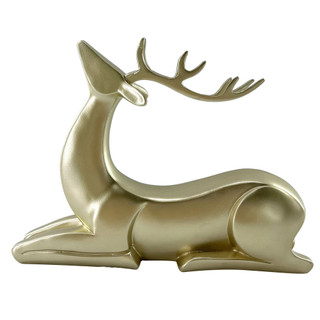 Thumbnail 2: Gold Metallic