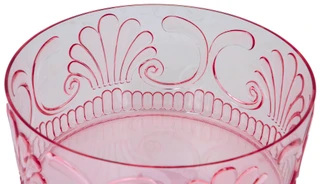 Thumbnail 2: MEDICI Medici Embossed Floral Serving Bowl 