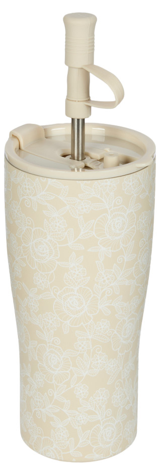 Thumbnail 1: Tan/White