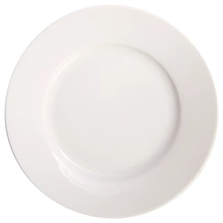 Thumbnail 2: Gibson Home Gibson Home 7.75 in Noble Court Ceramic Salad Dessert Plate 