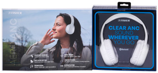 Thumbnail 2: Fisher Fisher Aero Anc Noise Cancelling Headphones 