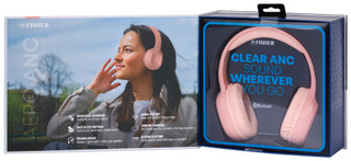 Thumbnail 2: Fisher Fisher Aero Anc Noise Cancelling Headphones 