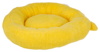 Thumbnail 2: Smoochy Pet Pals Smoochy Pet Pals 20 In Round Chick Pet Bed 