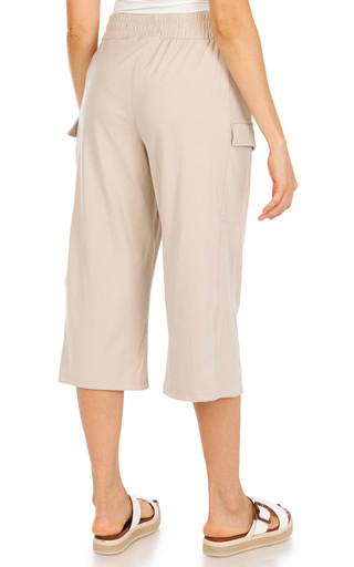 Thumbnail 2: REEL LEGENDS Reel Legends Womens Comfy Knit Capris 