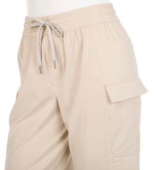 Thumbnail 4: REEL LEGENDS Reel Legends Womens Comfy Knit Capris 