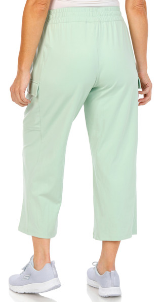 Thumbnail 3: REEL LEGENDS Reel Legends Womens Comfy Knit Capris 