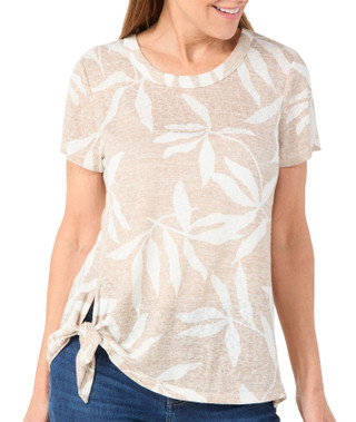 Thumbnail 1: TAUPE/WHITE