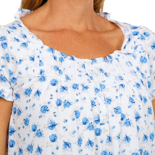 Thumbnail 2: BLUE FLORAL