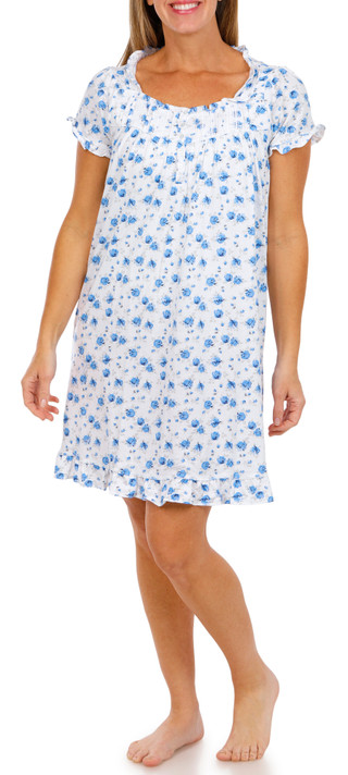 Thumbnail 3: BLUE FLORAL