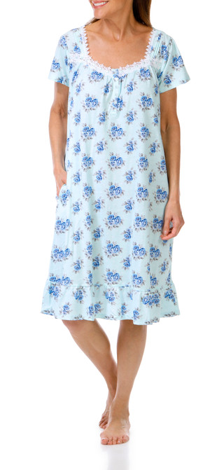 Thumbnail 1: BLUEGREEN FLORAL