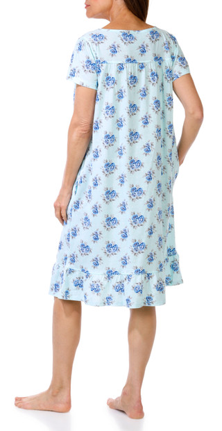 Thumbnail 3: BLUEGREEN FLORAL