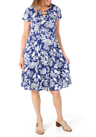 Thumbnail 1: WHITE/NAVY