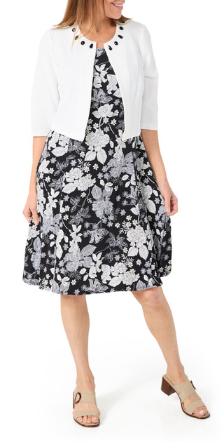 Thumbnail 5: WHITE/BLACK