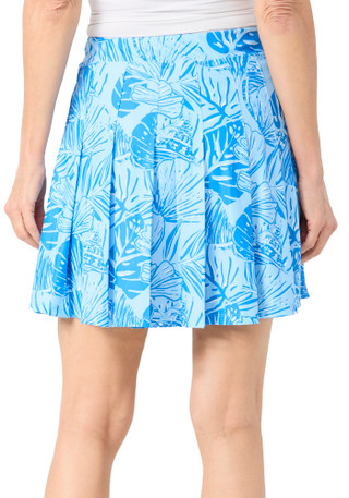 Thumbnail 2: Stella Parker Stella Parker Womens Active Pull On Pleated Skort 