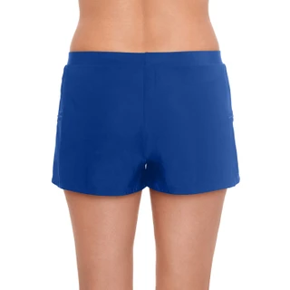 Thumbnail 2: American Beach Women's Double Zip Pocket Swim Shorts 