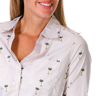 Thumbnail 3: TAN STRIPE PALM