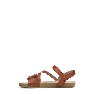 Thumbnail 2: Blowfish Malibu Blowfish Malibu Girls Giddy Up-K Footbed Sandals 