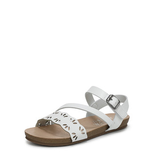 Thumbnail 7: Blowfish Malibu Blowfish Malibu Girls Giddy Up-K Footbed Sandals 