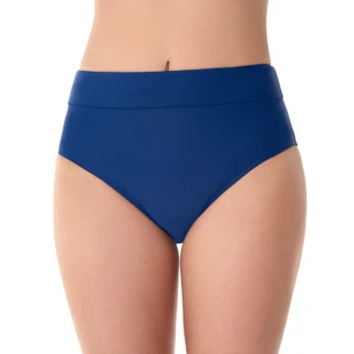 Thumbnail 1: American Beach High Waist Shaper Swim Bottoms 
