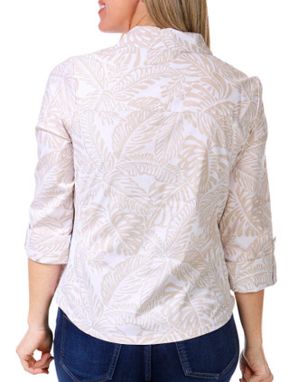 Thumbnail 3: WHITE/TAN