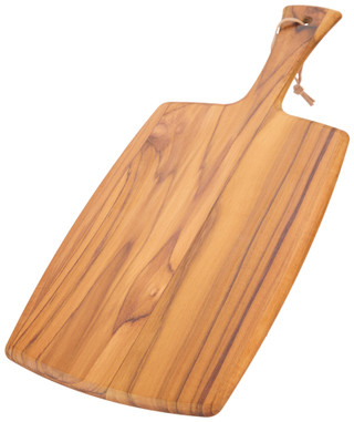 Thumbnail 2: STOLF Share & Serve 17 in Teak Wood Paddle Board 