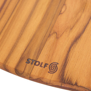 Thumbnail 3: STOLF Share & Serve 17 in Teak Wood Paddle Board 