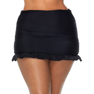 Thumbnail 1: RAISINS Raisins Plus Echo Swim Skirt 