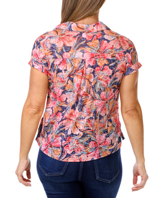 Thumbnail 2: DENIM CORAL