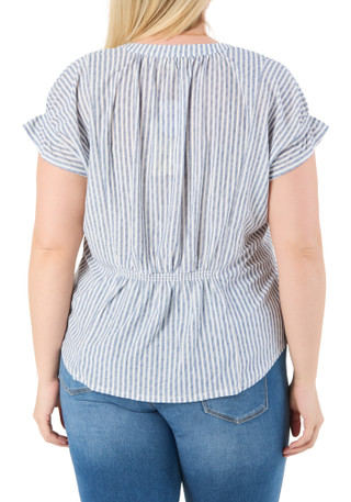 Thumbnail 2: Blue/White