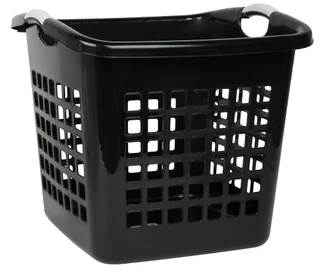 Thumbnail 1: CORE HOME 18 in Hamper with Built-in Handles 