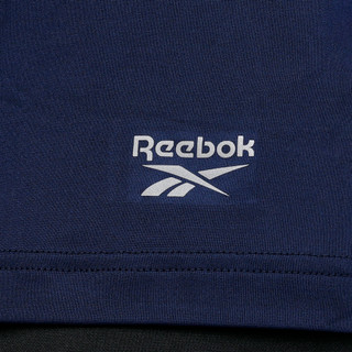 Thumbnail 3: Reebok Reebok Mens Active Short Sleeve Sonic Bolt Raglan T-Shirt 