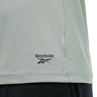 Thumbnail 3: Reebok Reebok Mens Active Short Sleeve Sonic Bolt Raglan T-Shirt 