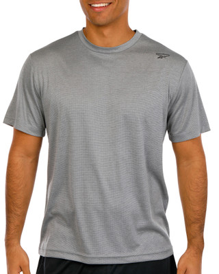 Thumbnail 1: Reebok Reebok Mens Active Compass Short Sleeve Knit T-Shirt 