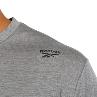 Thumbnail 2: Reebok Reebok Mens Active Compass Short Sleeve Knit T-Shirt 