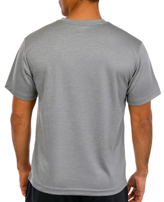 Thumbnail 3: Reebok Reebok Mens Active Compass Short Sleeve Knit T-Shirt 