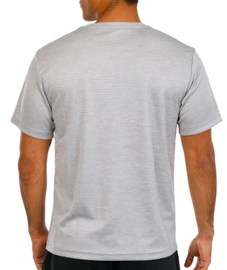 Thumbnail 2: Reebok Reebok Mens Active Compass Short Sleeve Knit T-Shirt 
