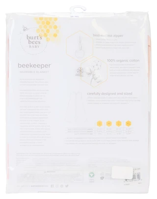 Thumbnail 2: Burt's Bees Baby Burt's Bees Baby Wearable Organic Cotton Blanket 