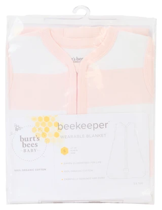 Thumbnail 1: Burt's Bees Baby Burt's Bees Baby Wearable Organic Cotton Blanket 