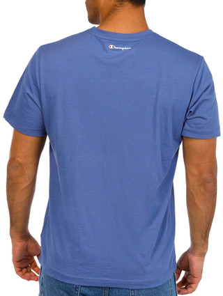 Thumbnail 2: Champion Champion Men's Short Sleeve Established Seal Graphic Tee 