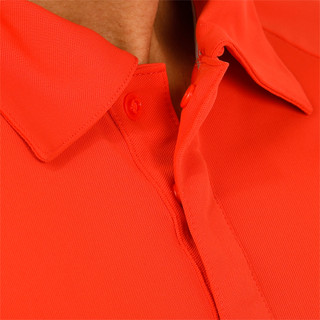 Thumbnail 3: Wrangler ATG Wrangler ATG Mens Techno Knit Solid Short Sleeve Polo Shirt 