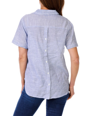 Thumbnail 2: Indigo/white