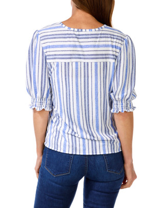 Thumbnail 2: Ivory/Navy