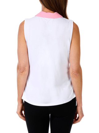 Thumbnail 2: White/Candy Pink